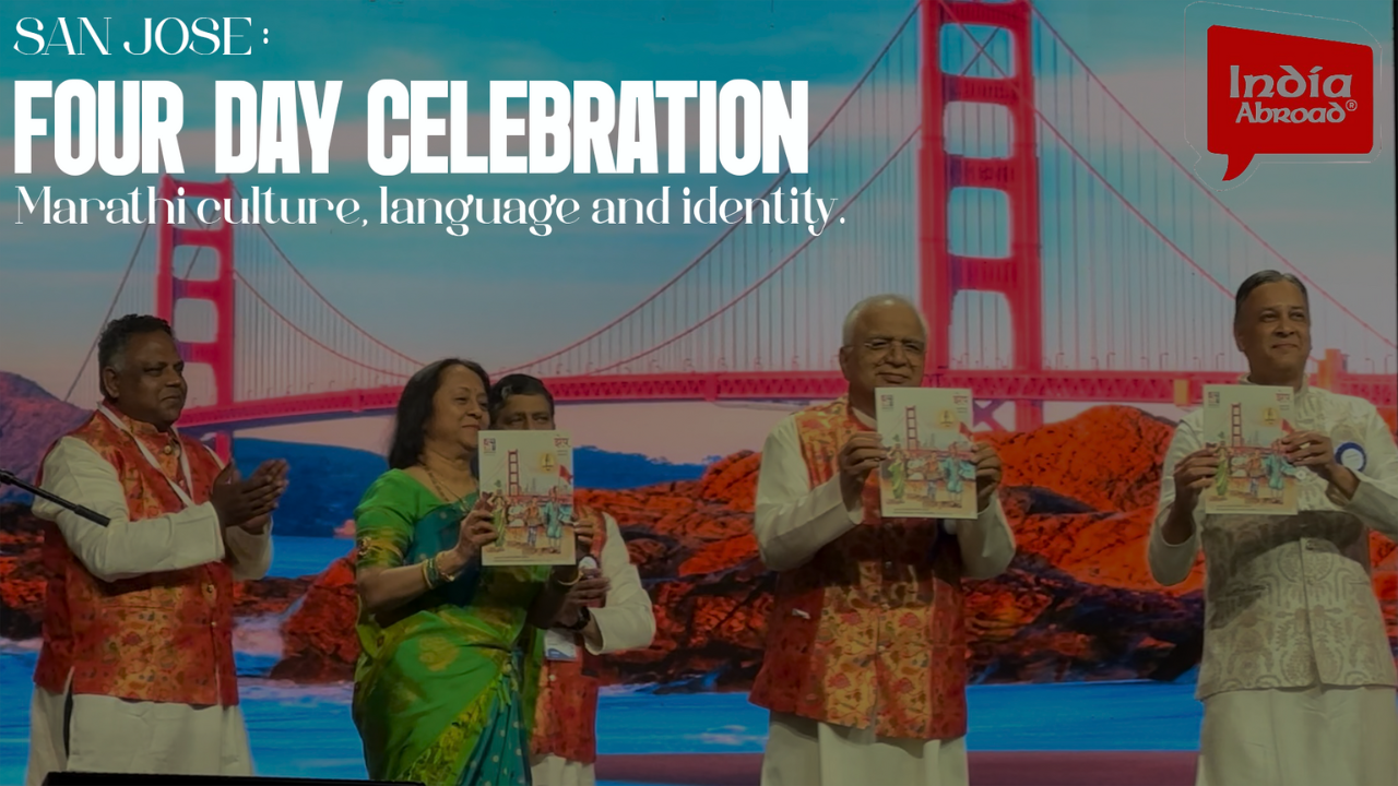 Four-day celebration of Marathi culture, language, and identity held at San Jose